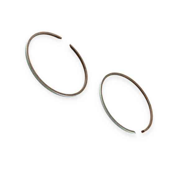 Кільця скутер Ямаха Джог 65cc 44mm +0.75 поршневі Мукачево