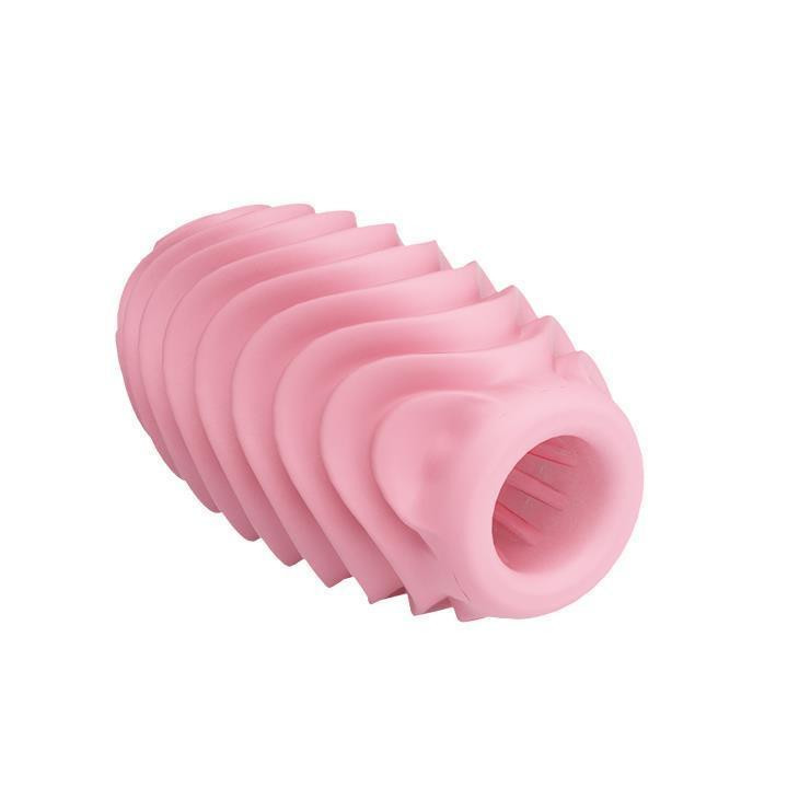 Мастурбатор PRETTY LOVE - Passionate Double-Sided Egg pink Sex Aura Київ - фото 2