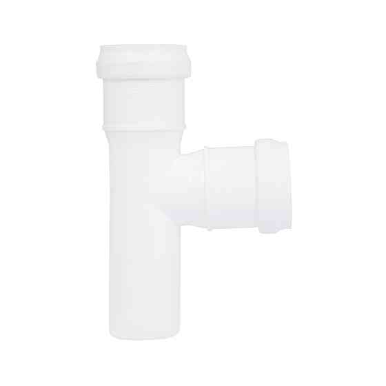 Тройник канализационный TA Sewage 32, 90° Киев