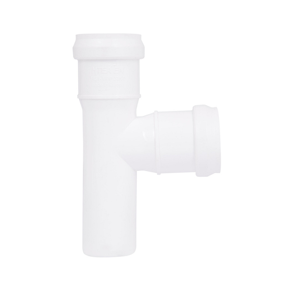 Тройник канализационный TA Sewage 32, 90° Киев - изображение 4