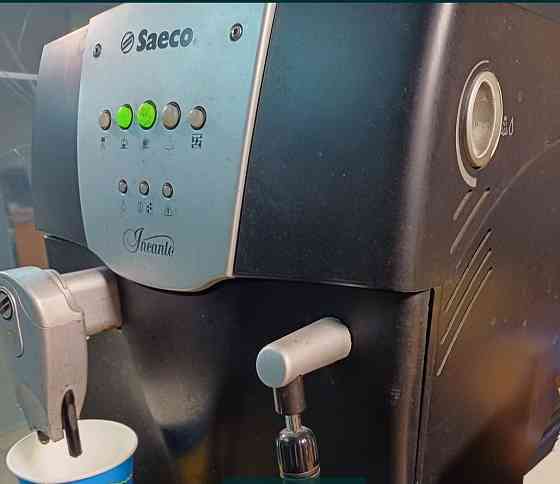 Кофемашина SAECO. Киев