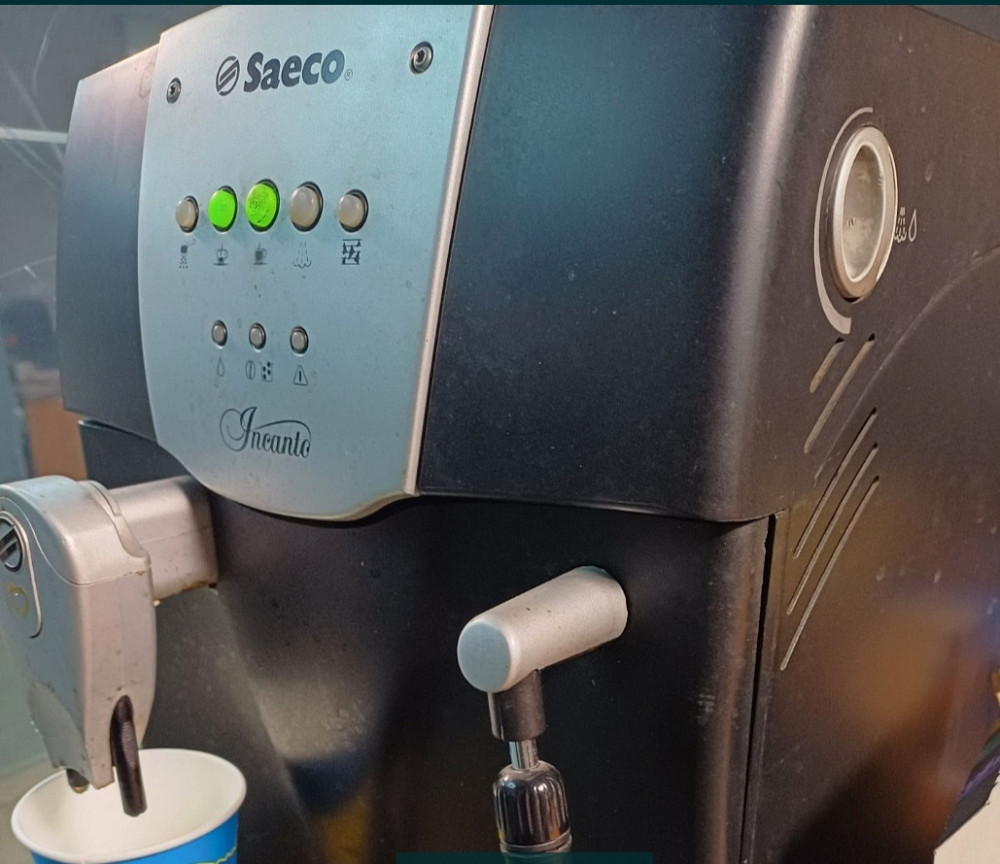 Кофемашина SAECO. Киев - изображение 1