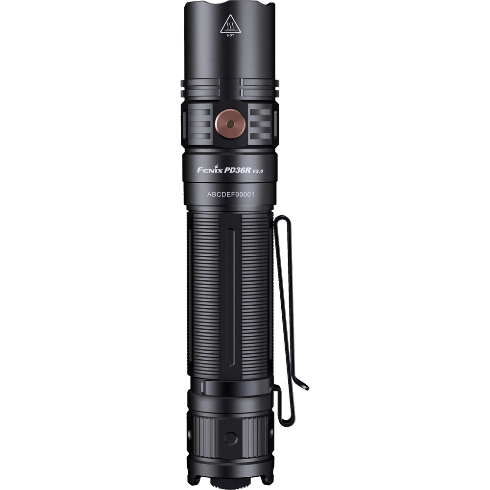 Ліхтар ручний Fenix PD36R V2.0 Київ - фото 3