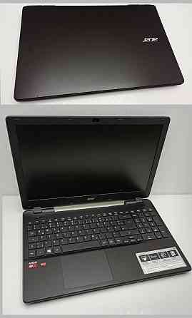Ноутбук Acer E5-551(Z5WAK) A8-7100/4+4gb ddr3/0 Radeon R7 M265 АКБ- (Б клас) Луцк