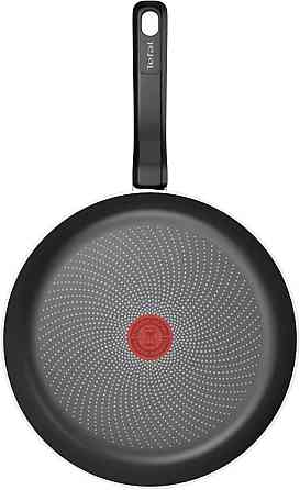 Сковорода з кришкою Tefal So'Light! 28 см (H0560642_SET) ( Червоний ) Харьков