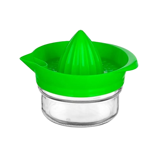 Соковитискач ручний для цитрусових 420мл КС-415 ELIF Житомир - изображение 3