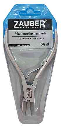 Кусачки для ногтей 20 мм Zauber 02-235 Запорожье