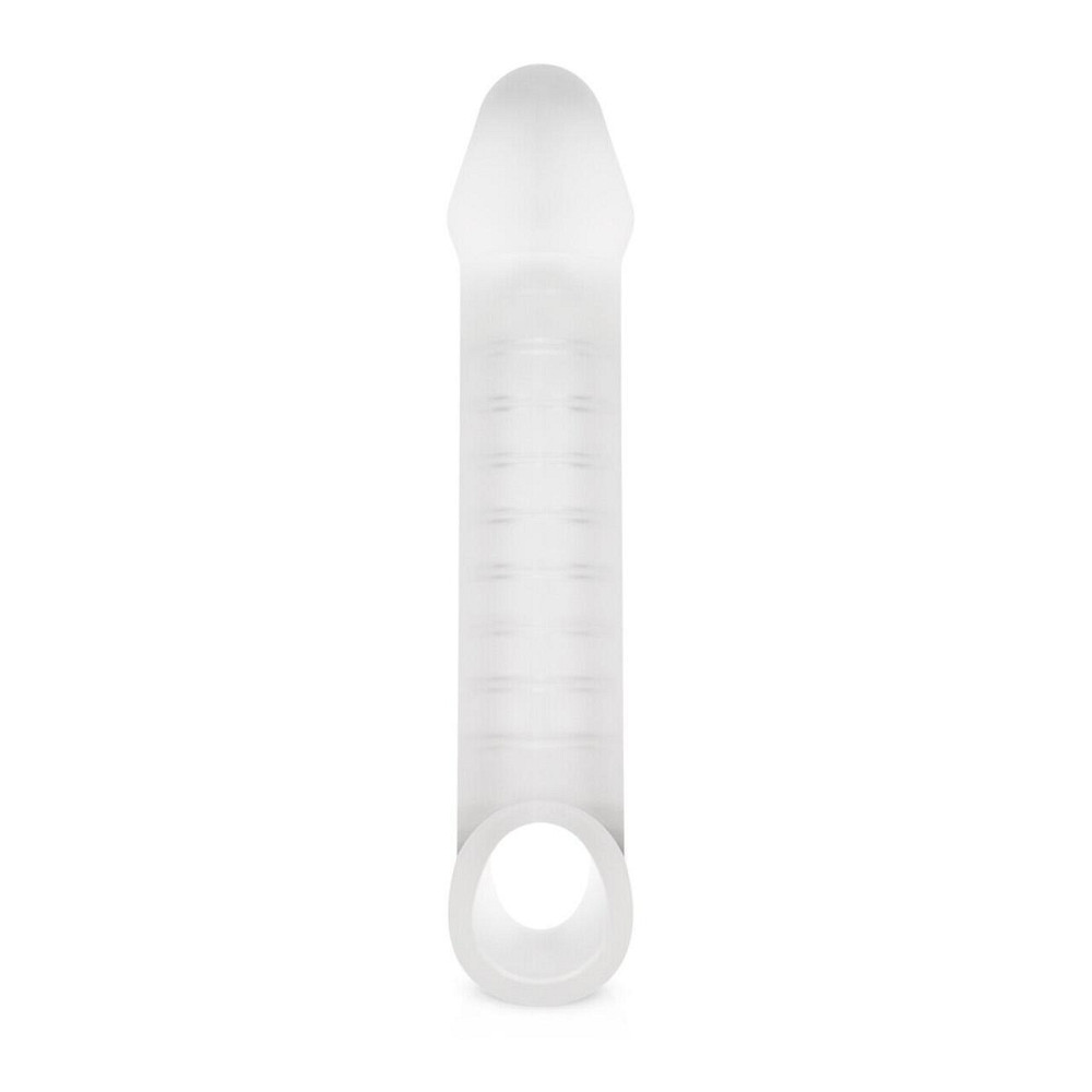 Насадка на член Boners Supporting Penis Sleeve, +5 см до довжини, отвір для яєчок Sex Aura Київ - фото 6