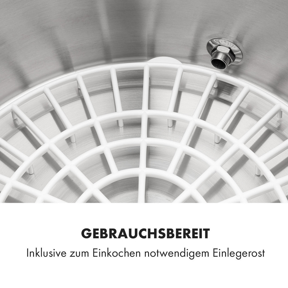 Дозатор для приготування напоїв Lady Marmalade 27L 100 °C 12h з неіржавкої сталі (Німеччина, читати Рівне - фото 9