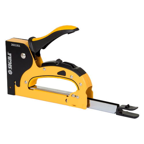 Степлер з регулятором для скоб 4-14мм SIGMA Житомир - фото 5