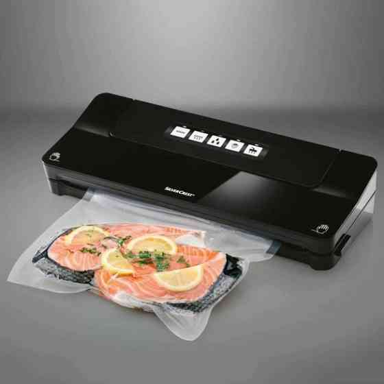 Вакууматор Silver Crest SV 125 C3 Для влажного вакуумирования WN-28 Львов