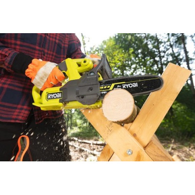 Цепная пила Ryobi ONE+ RY18CS20A-0, 18В (без АКБ и ЗУ) (5133005414) Винница - изображение 3