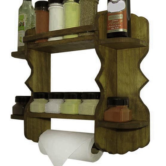 Держатель для бумажных полотенец 