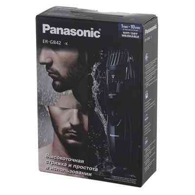 Машинка для стрижки Panasonic ER-GB42-K520 Вінниця