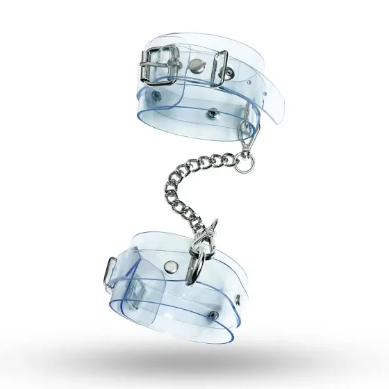 Наручники Feral Feelings - Hand Restraints Trasparent Львів