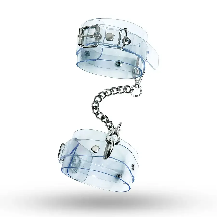 Наручники Feral Feelings - Hand Restraints Trasparent Львов - изображение 1