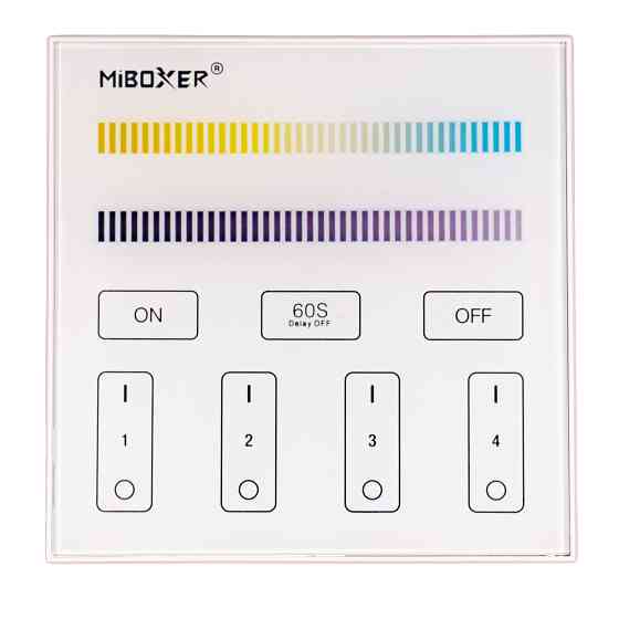 Milight Smart touch панель BL2 (Tunable white 2,4 GHz) Коломия