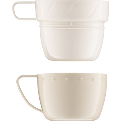 Термос Ardesto Gemini Gourmet 2000 мл Бежевий (AR2620BGG) Винница - изображение 9