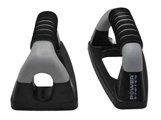 Упори для віджимань Power System PS-4022 Push UpBars Pro (Прямі) Каменское