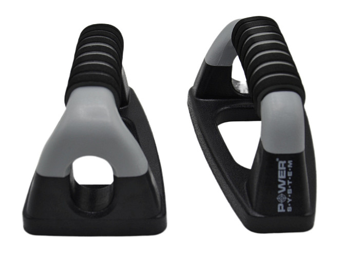 Упори для віджимань Power System PS-4022 Push UpBars Pro (Прямі) Каменское - изображение 5