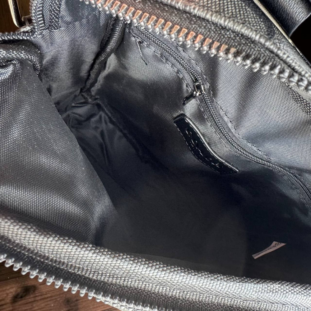 Чоловіча сумка барсетка стиль Coach, сумка на плече Коач ( 133 ) Харьков - изображение 7