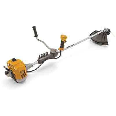 Триммер садовый Stiga бензиновый, 0.9 кВт, нож и леска, 7.8 кг (BC535B) Винница