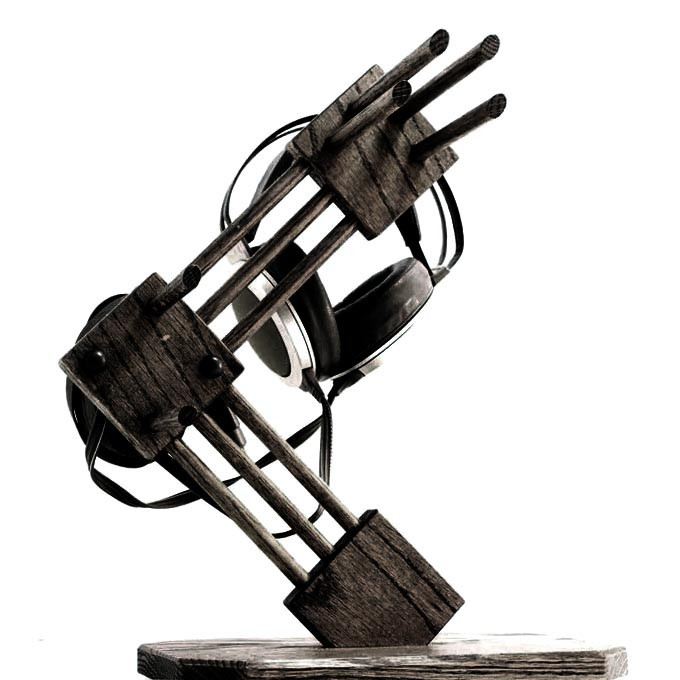 Стойка для наушников 