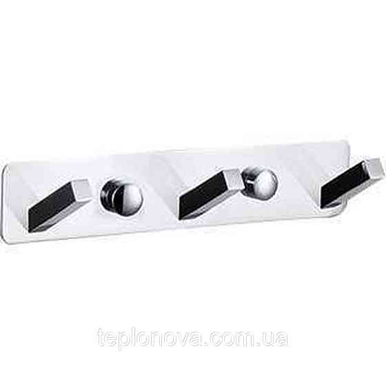 Планка с крючками TOPAZ TKB 9385-3 Черновцы