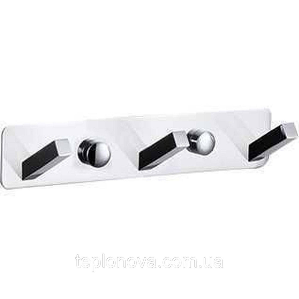 Планка с крючками TOPAZ TKB 9385-3 Черновцы - изображение 2