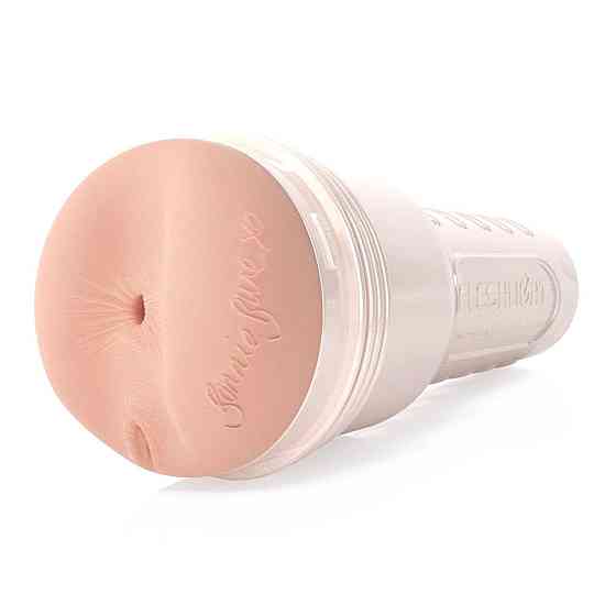 Мастурбатор Fleshlight Girls: Bonnie Blue Zero Miles, зі зліпка ануса, дуже ніжний Sex Aura Київ