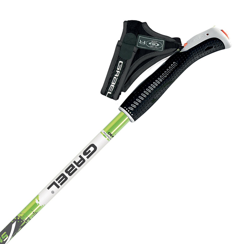 Палки для скандинавской ходьбы Gabel Vario S-9.6 Lime (7008350530000) Вінниця - фото 3