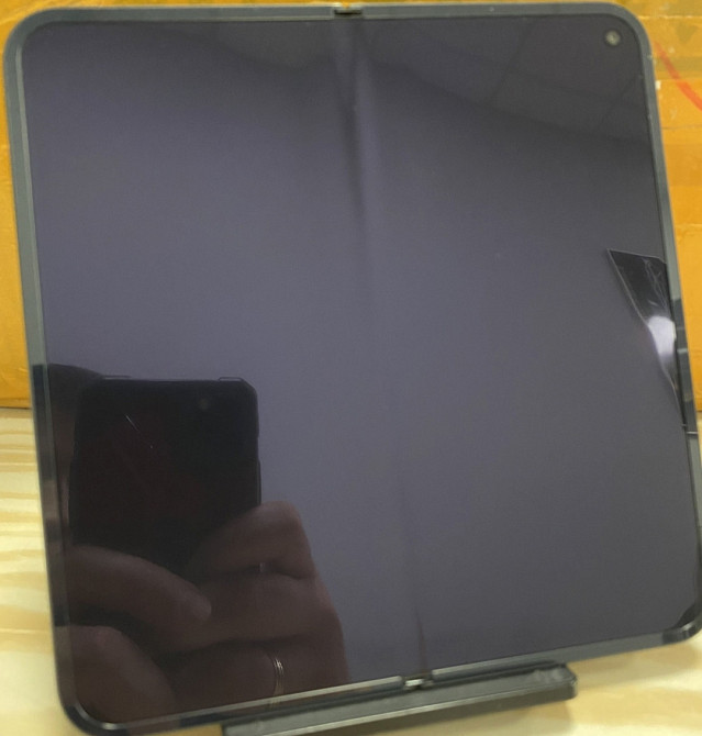 Смартфон Google Pixel .Pro Fold 16/256GB Obsidian Київ - фото 1