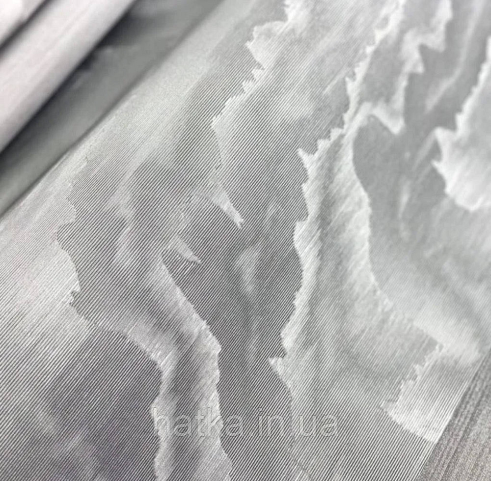 Обои виниловые на флизелине Marburg Lava метровые абстракция волны черные Киев - изображение 5