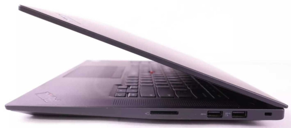 Ноутбук LENOVO THINKPAD P1 GEN 4 |INTEL CORE I7-11850H | 512GB | 64GB RAM Nvidia Quadro T1200 Київ - фото 2