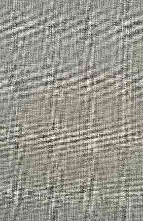 Шпалери вініл на флізеліні AS creation Metropolitan stories By Time 0,53х10 однотонні матові під тканину льон зелені смарагдові Київ