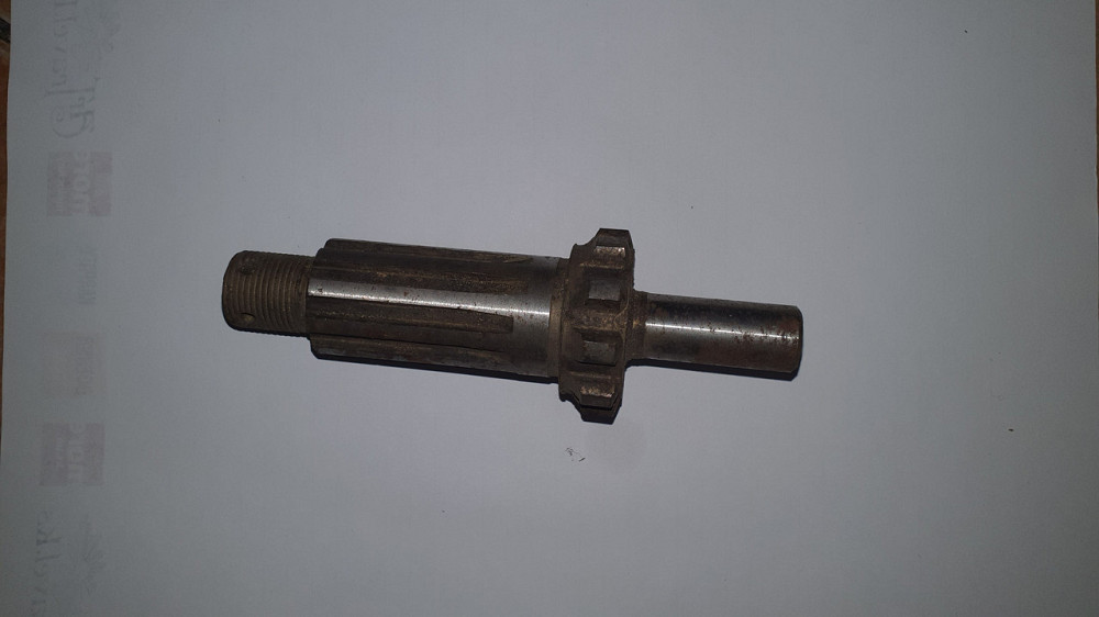 Вал увімкнення переднього моста ГАЗ-69. 69-1802110 Харків - фото 1