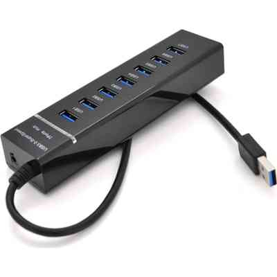 Концентратор Voltronic USB 3.0 to 7xUSB (NX-UH-703) Вінниця