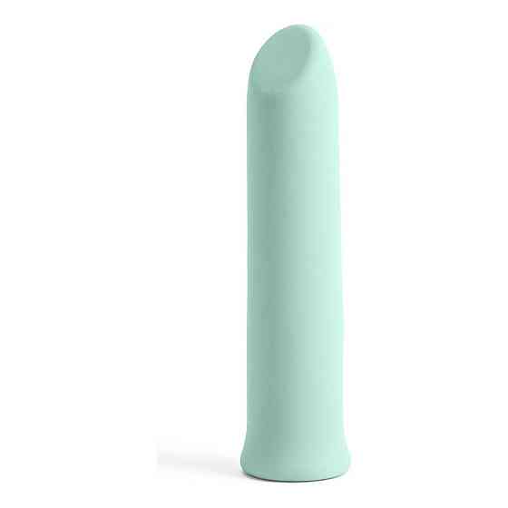Вібропуля S Pleasures Velvet Bullet Candy Turquoise Sex Aura Київ
