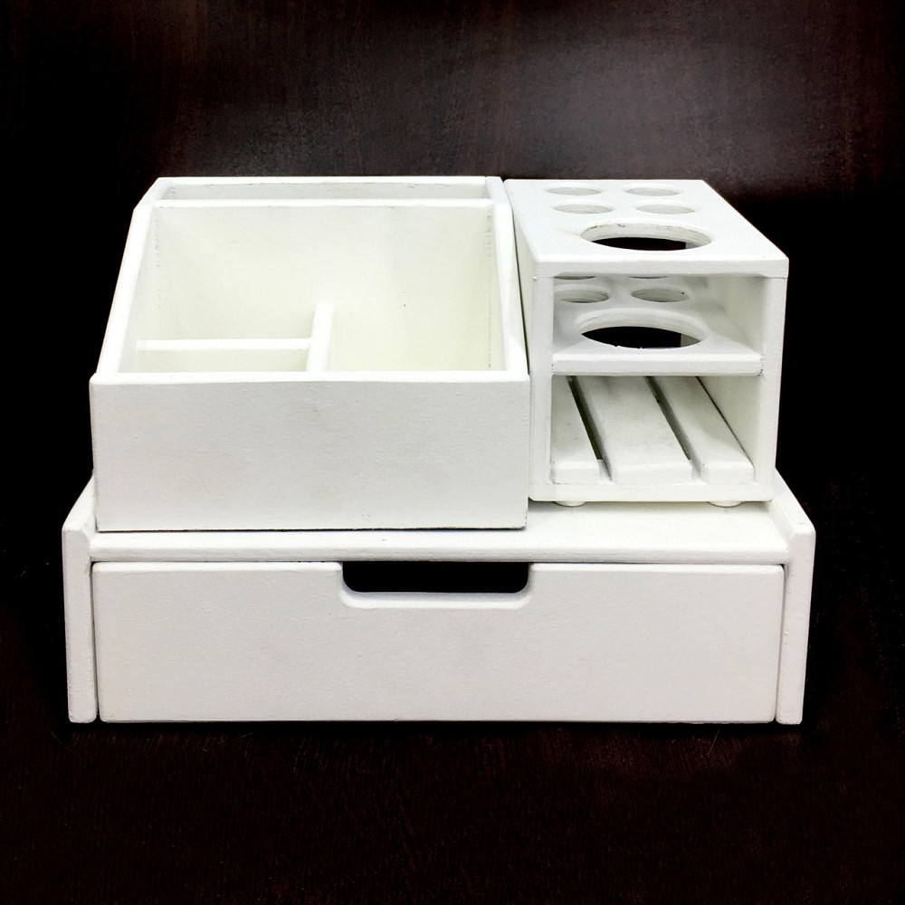 Органайзер для косметики "Матіє" зефір Миколаїв - фото 3