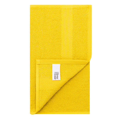 Рушник Ardesto Essence 100% бавовна, жовтий 30х50 см (ART2230YE) Вінниця - фото 2