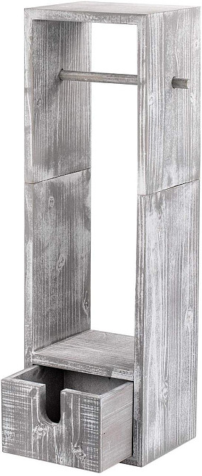 Держатель для туалетной бумаги 