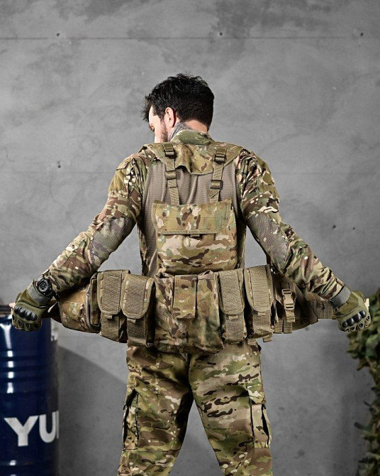 Розвантажувальний пояс у складі РПС granite люкс ВТ6243 Одеса - фото 1