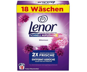 Пральний порошок Lenor Color Amethyst Blossom Dream 18 циклів Львів