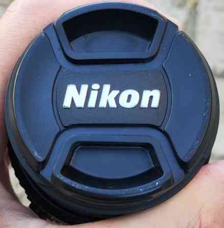 Об'єктив: Nikkor 18-55 VR II. Харків