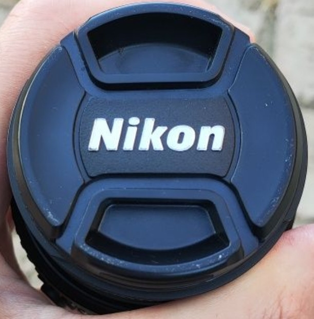 Об'єктив: Nikkor 18-55 VR II. Харків - фото 4