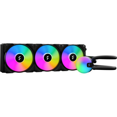 Система рідинного охолодження Fractal Design Lumen S36 RGB v2 (FD-W-L1-S3612) Вінниця - фото 3