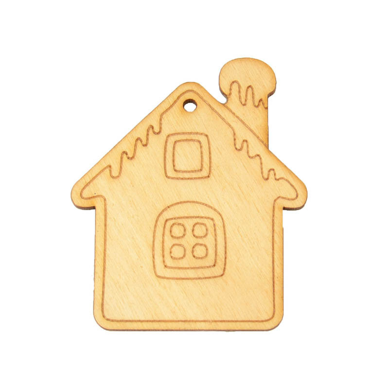 Набір для творчості новорічний Розпис акриловими фарбами "Пряники" Умняшка НГ-002/3 Вінниця - фото 2