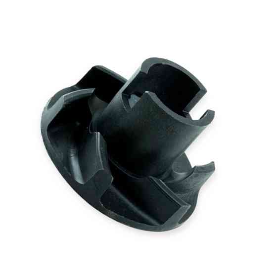 Крильчатка МТЗ старий зразок помпи Мукачево