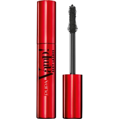 Туш для вій Pupa Vamp! Mascara Sexy Lashes 011 - Black (8011607333424) Вінниця - фото 1