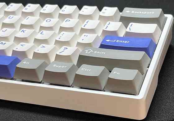 Игровая Магнитная Клавиатура | Aula WIN60 HE (wired) Харьков